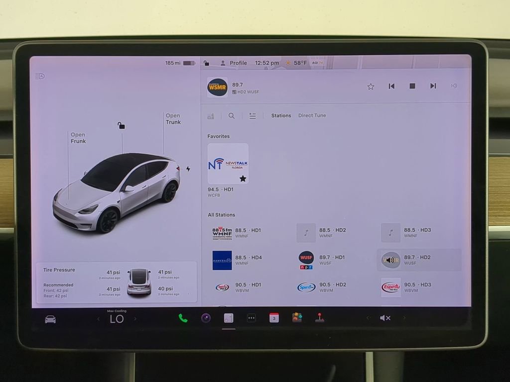Used 2020 Tesla Model Y Long Range image 21