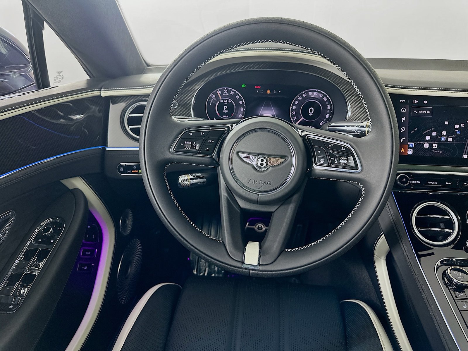 New 2025 Bentley Continental GT Speed AWD/4WD image 17