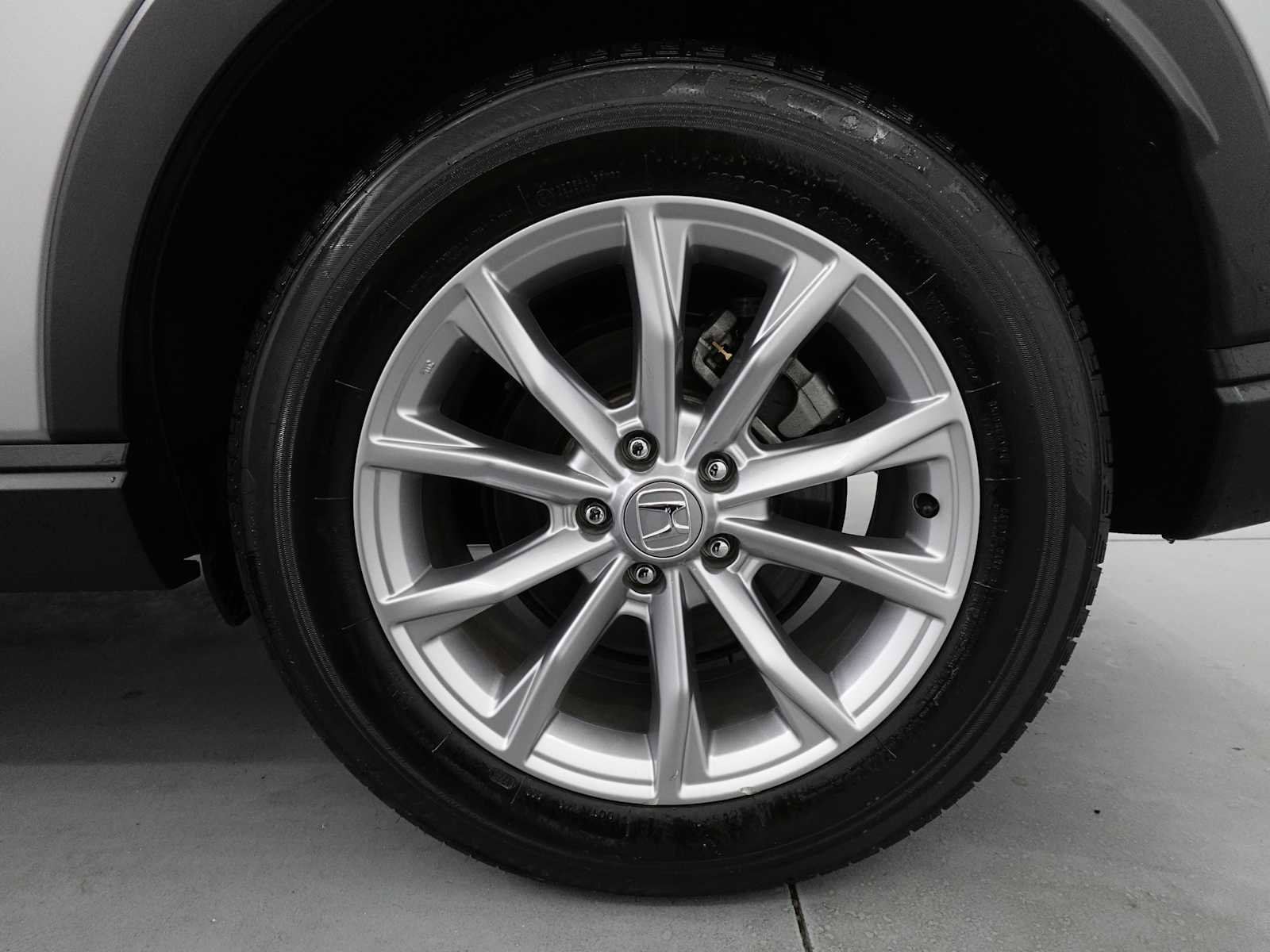 Certified 2024 Honda CR-V EX-L image 9