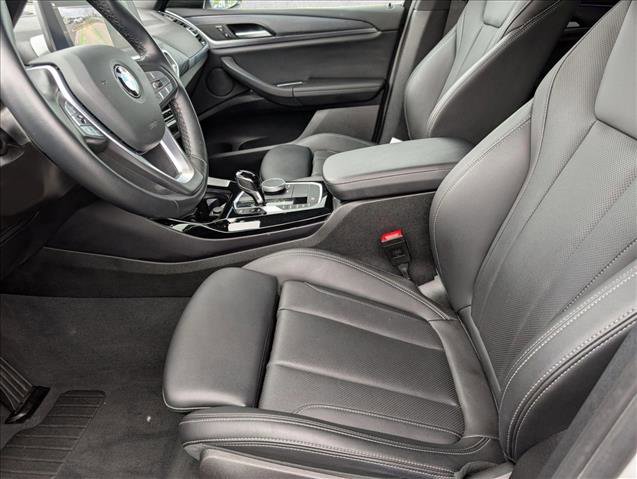 Certified 2024 BMW X3 xDrive30i w/ Convenience Package image 17