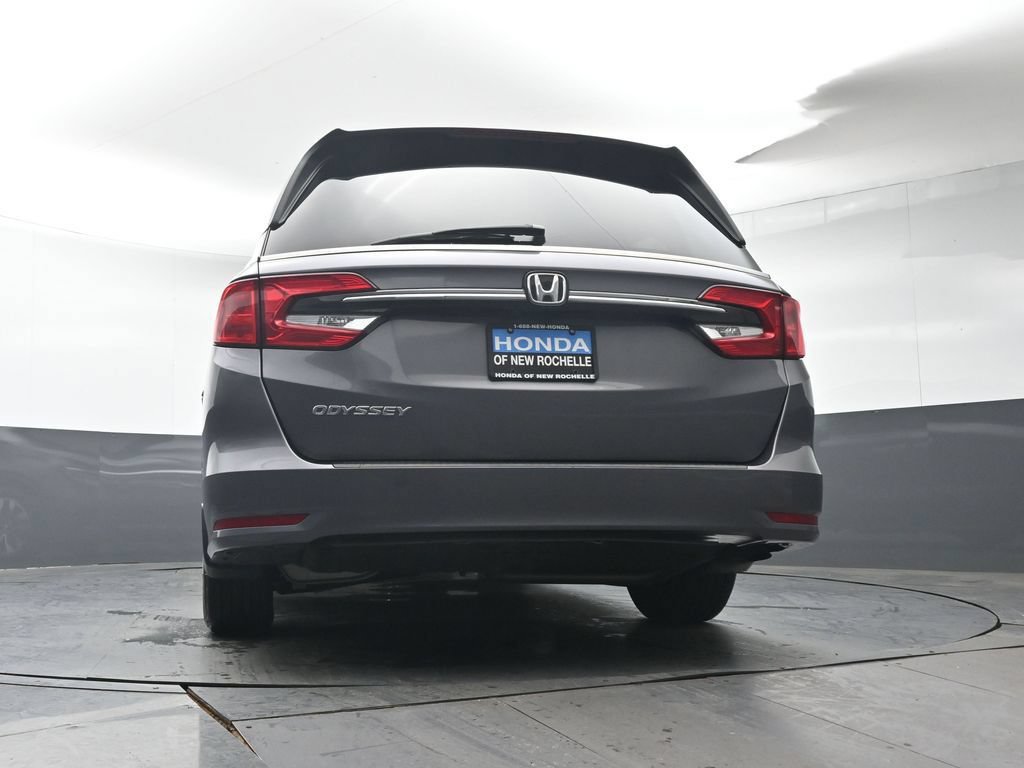 Used 2022 Honda Odyssey EX-L image 35