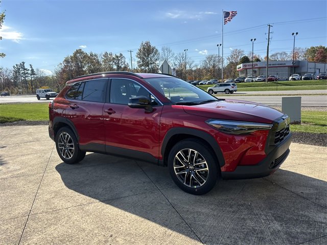 New 2026 Toyota Corolla Cross XLE image 26