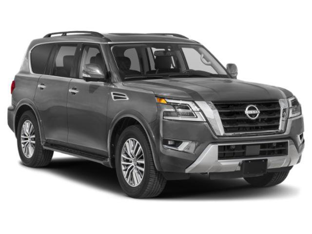 New 2023 Nissan Armada SL w/ Captain's Chairs Package image 14