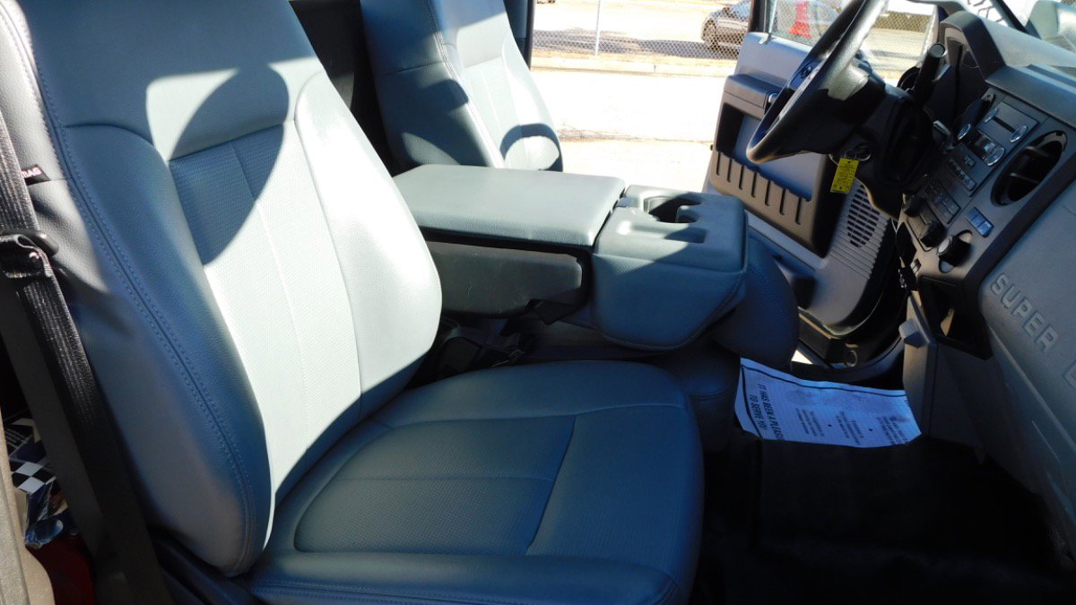 Used 2015 Ford F450 XL w/ Power Equipment Group RWD image 31