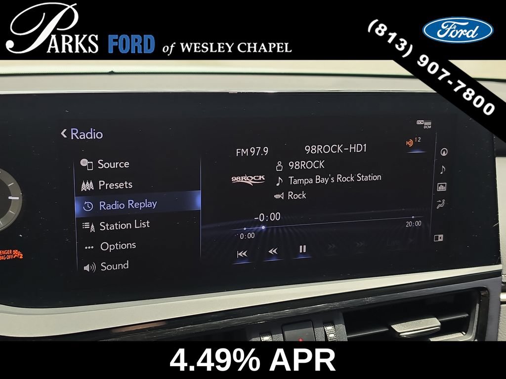Used 2022 Lexus ES 300h Ultra Luxury w/ Accessory Package 2 FWD image 23