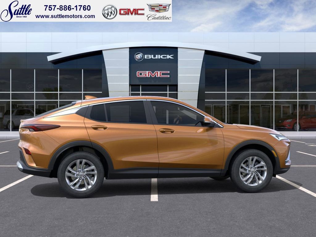 New 2026 Buick Envista Preferred w/ Convenience I Package image 5