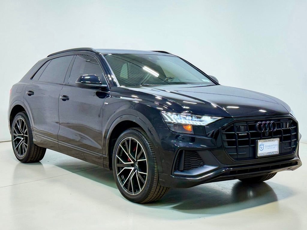 Used 2021 Audi Q8 Prestige image 12