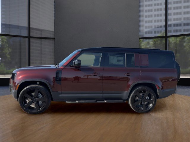 New 2026 Land Rover Defender 130 S image 2