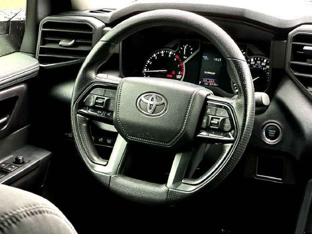 Used 2024 Toyota Tundra SR w/ SR Tow Package RWD image 28