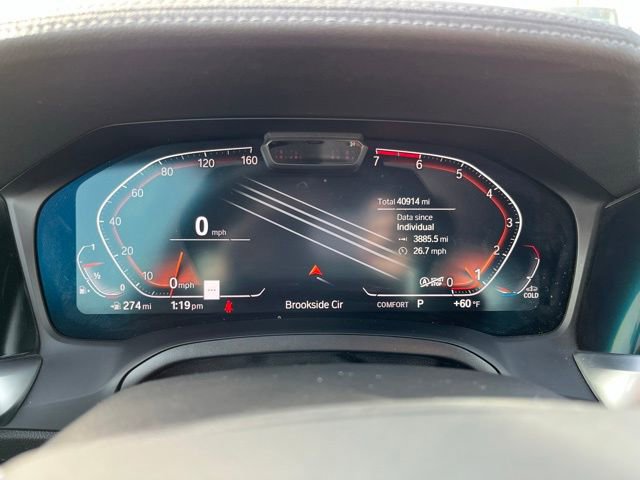 Used 2020 BMW 330i xDrive Sedan w/ Premium Package image 28