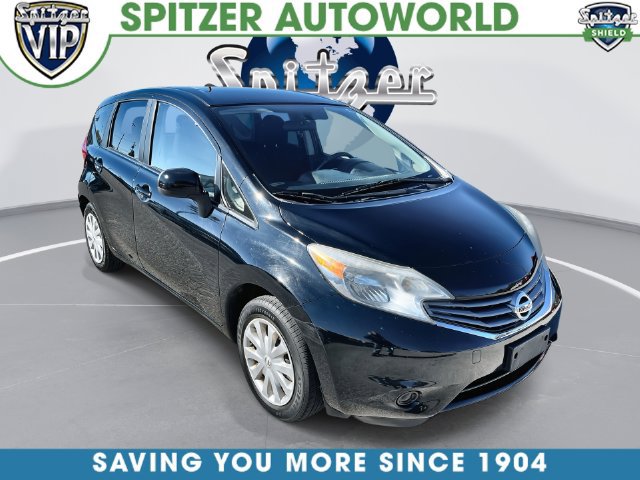 Used 2014 Nissan Versa Note SV FWD image 1