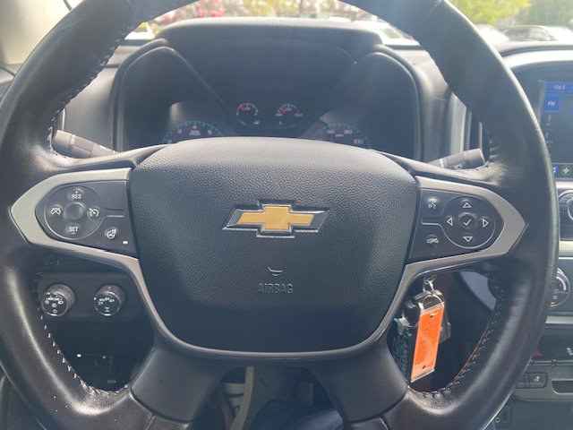 Used 2022 Chevrolet Colorado LT w/ Luxury Package AWD/4WD image 7