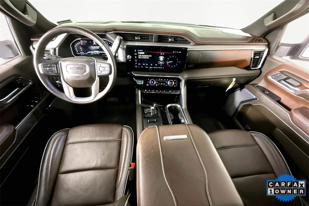 Used 2024 GMC Sierra 2500 Denali w/ Denali Reserve Package image 8