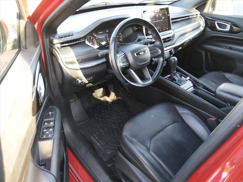 Used 2022 Jeep Compass Limited AWD/4WD image 10