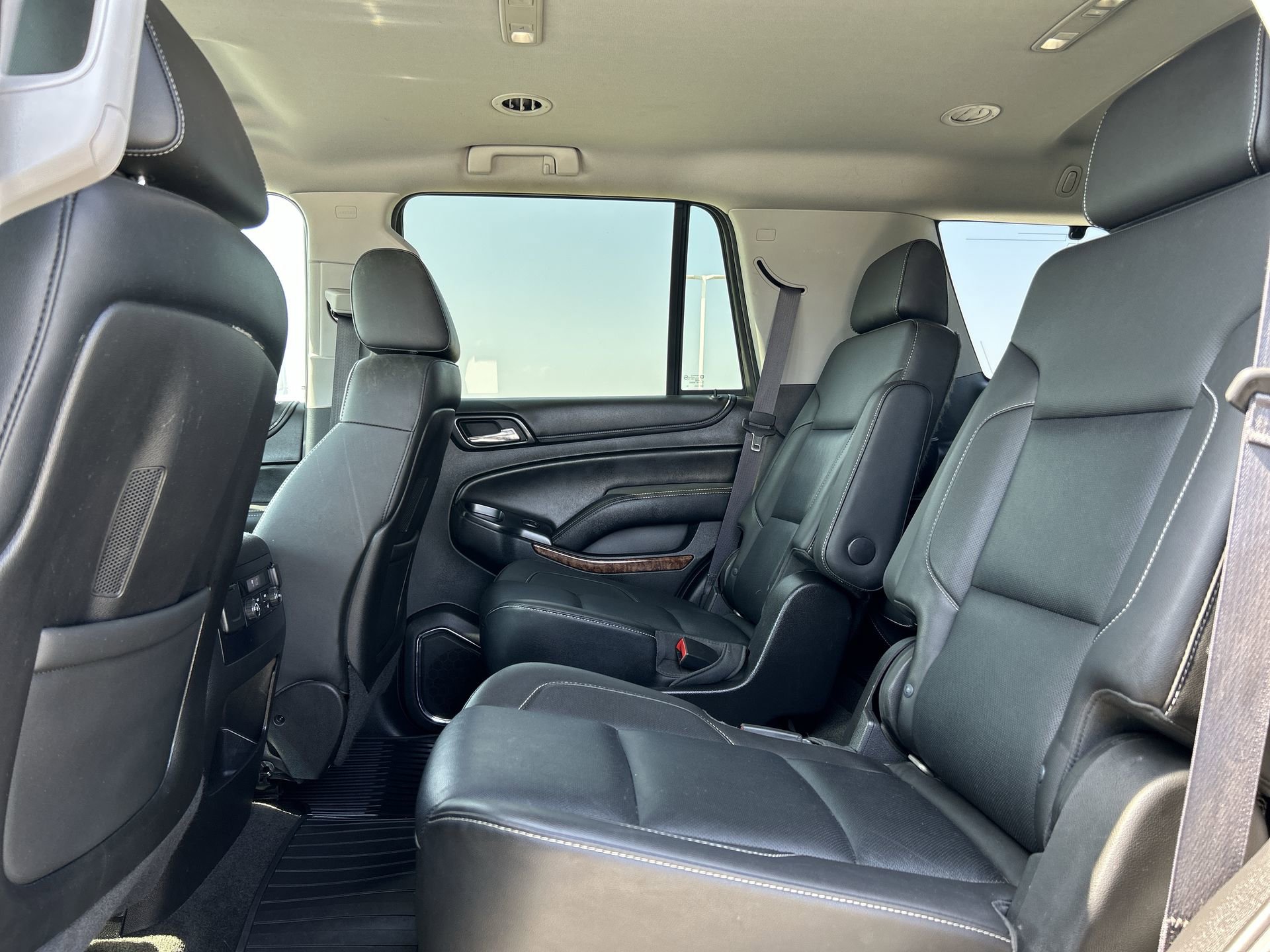 Used 2015 Chevrolet Tahoe LTZ w/ Max Trailering Package AWD/4WD image 25