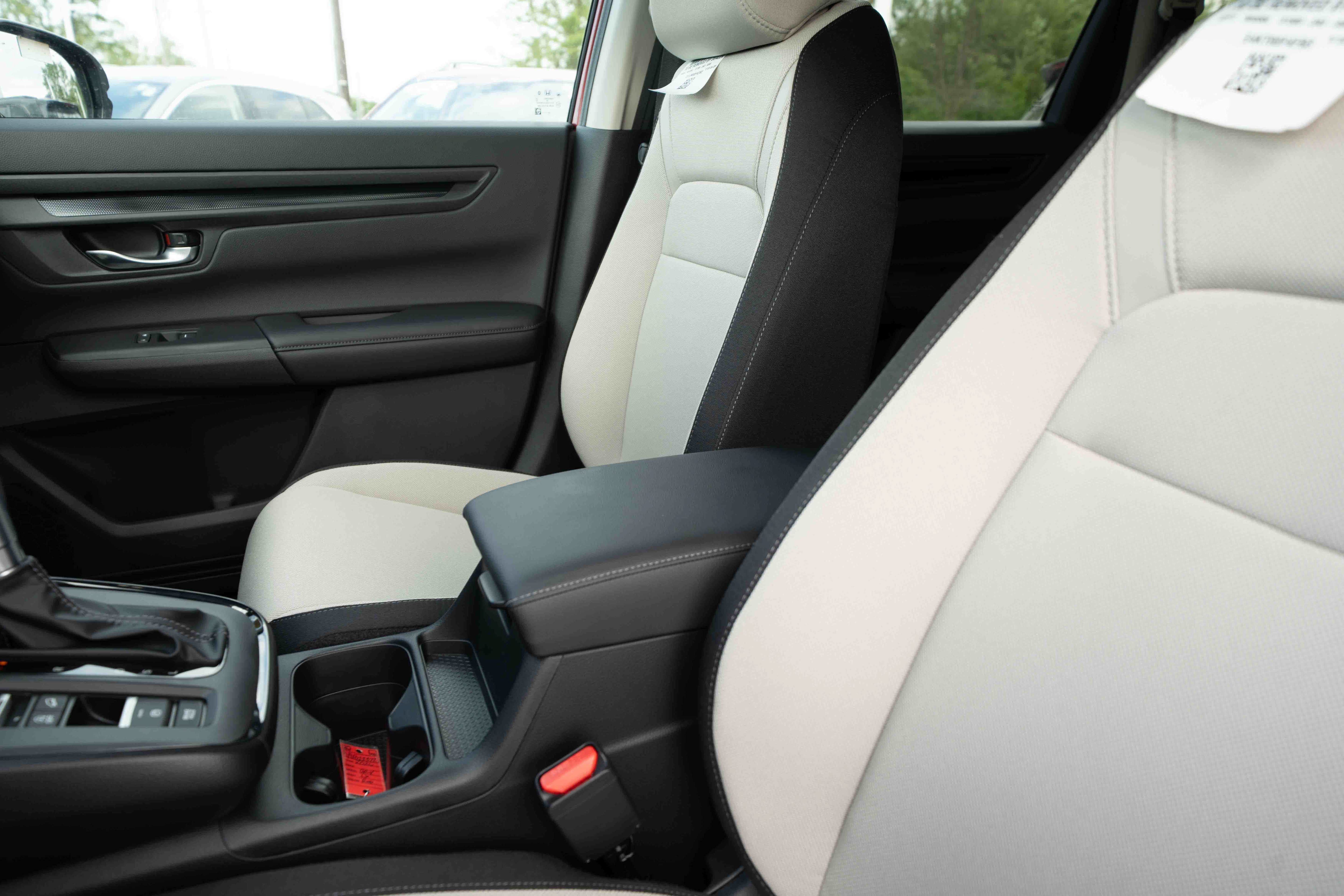 New 2026 Honda CR-V LX image 10