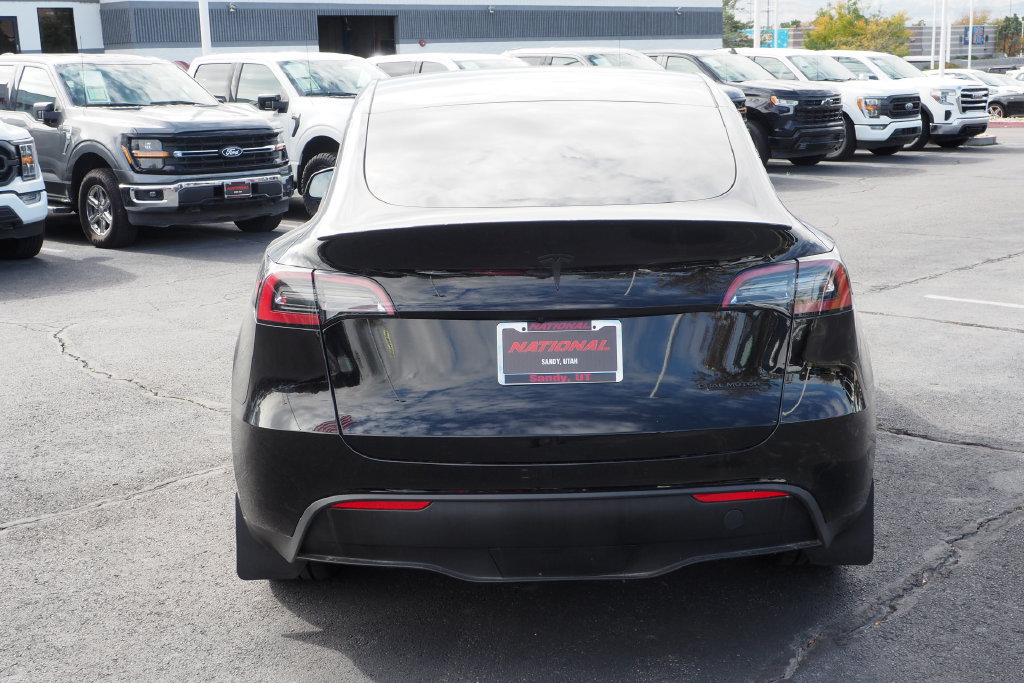 Used 2023 Tesla Model Y Long Range AWD/4WD image 6