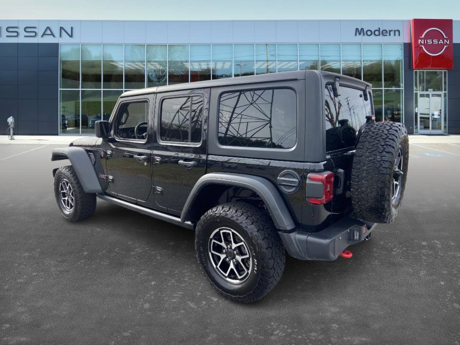 Used 2024 Jeep Wrangler Unlimited Rubicon image 6