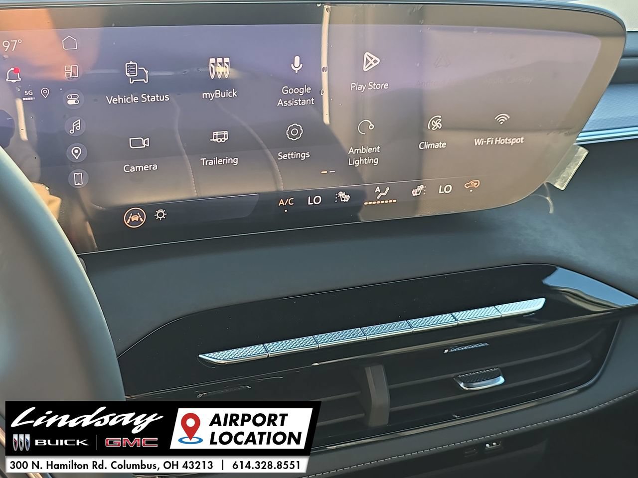 New 2027 Buick Enclave Sport Touring w/ Power Package AWD/4WD image 14