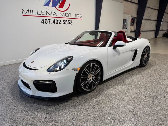 Used 2013 Porsche Boxster S RWD image 13