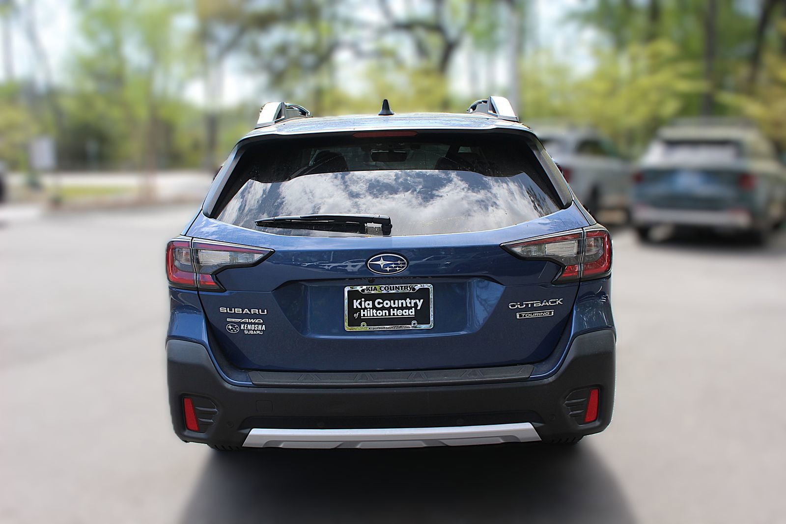 Used 2020 Subaru Outback Touring w/ Popular Package #2 image 7