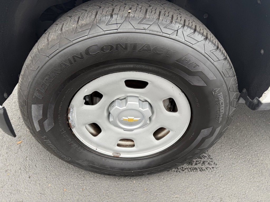 Used 2019 Chevrolet Colorado W/T w/ WT Convenience Package image 14