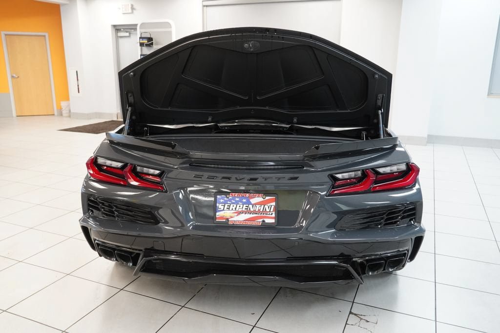 New 2027 Chevrolet Corvette Grand Sport w/ Z52 Sport Performance Package RWD image 8