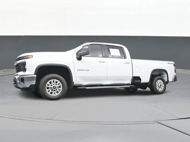 Used 2025 Chevrolet Silverado 2500 LT w/ Safety Package AWD/4WD image 65