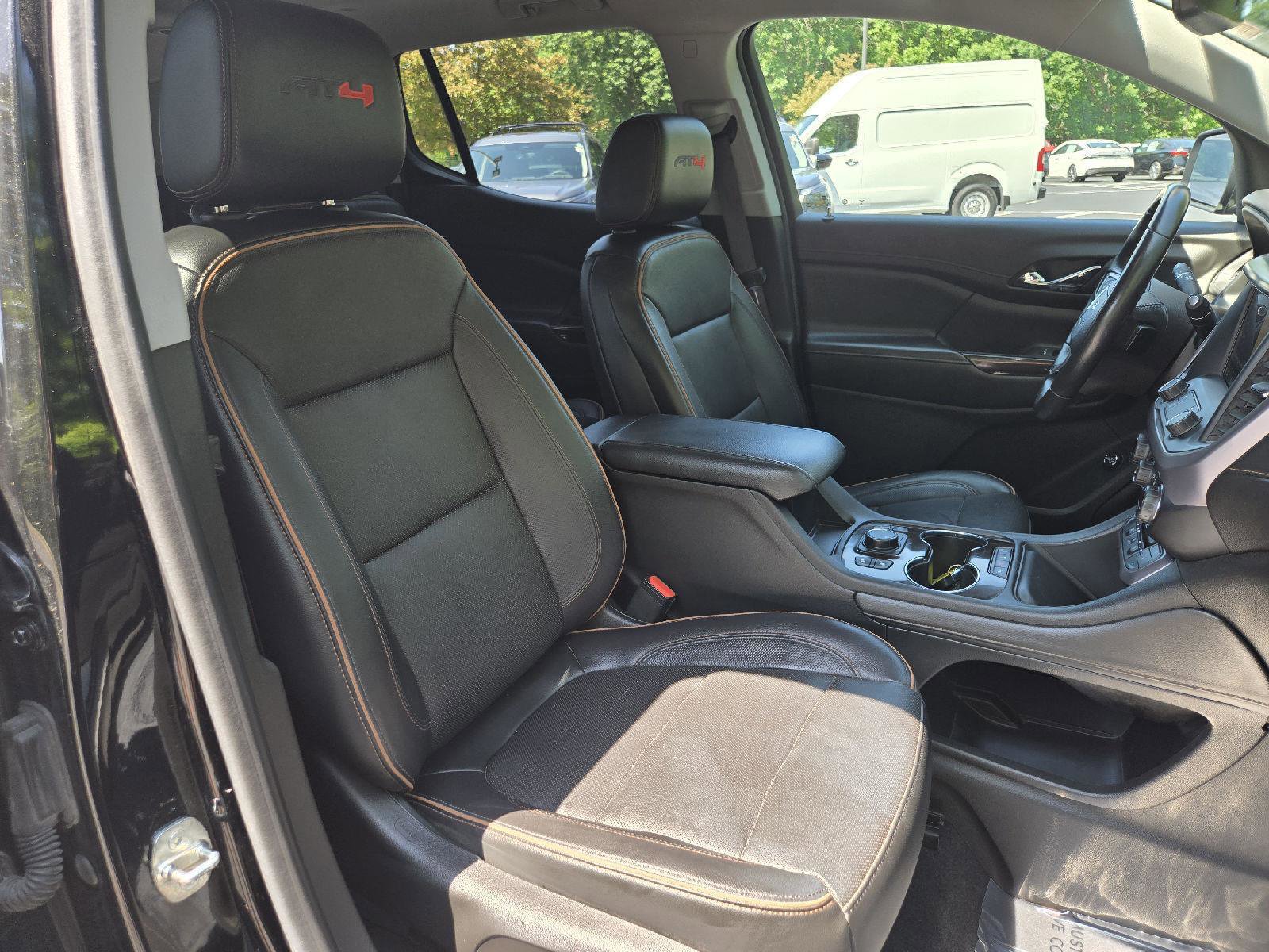 Used 2020 GMC Acadia AT4 w/ Driver Alert Package II AWD/4WD image 25