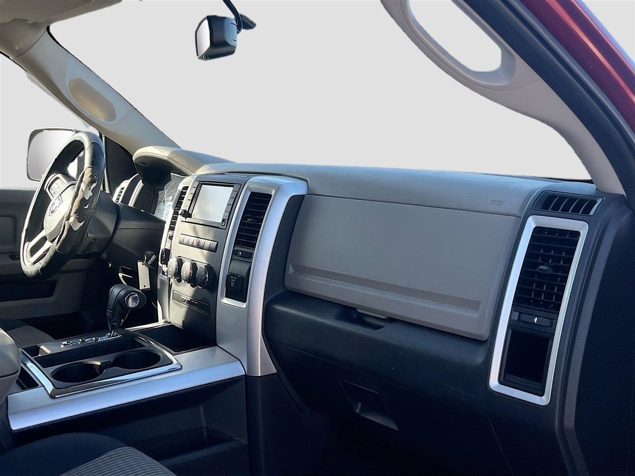 Used 2012 RAM 1500 Big Horn w/ Luxury Group AWD/4WD image 28