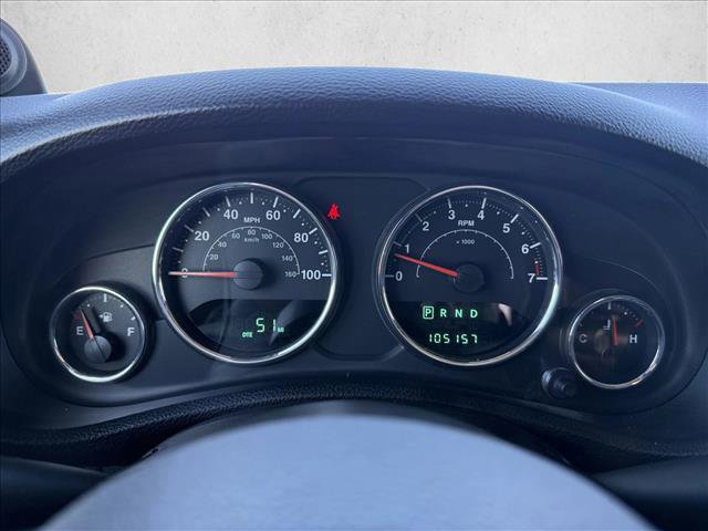 Used 2013 Jeep Wrangler Sport image 14