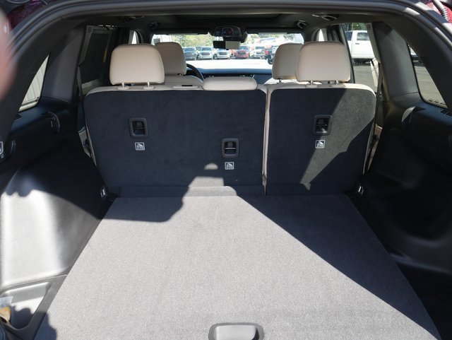 New 2025 Jeep Grand Cherokee Limited image 9