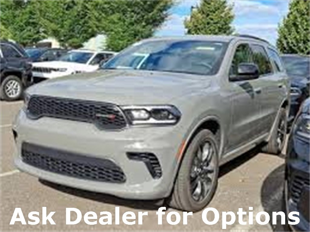 New 2026 Dodge Durango GT