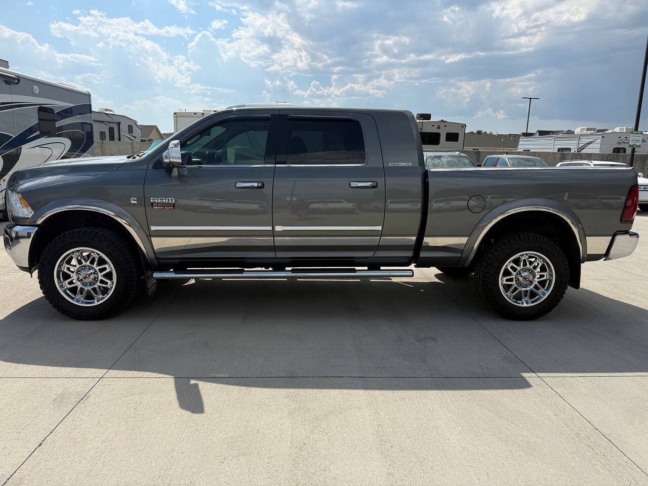 Used 2012 RAM 2500 Laramie w/ HD Snow Plow Prep Group AWD/4WD image 6