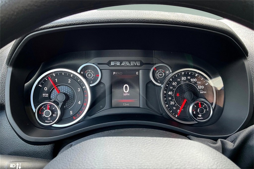 New 2026 RAM 2500 Tradesman image 20