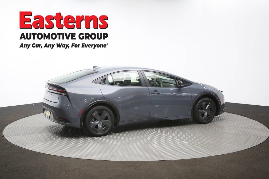 Used 2024 Toyota Prius LE image 39