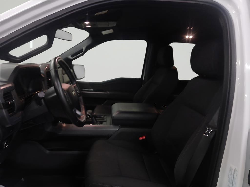 Certified 2025 Ford F150 XLT w/ Equipment Group 302A MID image 23