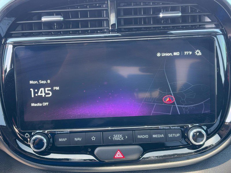 Used 2025 Kia Soul GT-Line w/ GT-Line Technology Package image 20