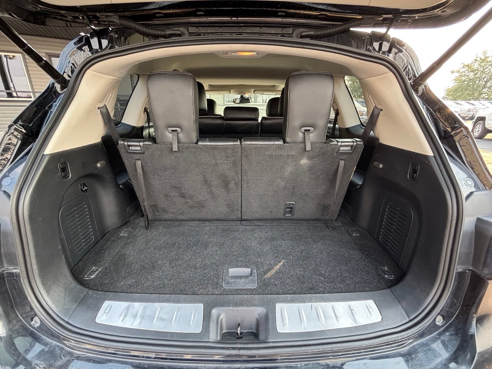 Used 2019 INFINITI QX60 Pure FWD image 10