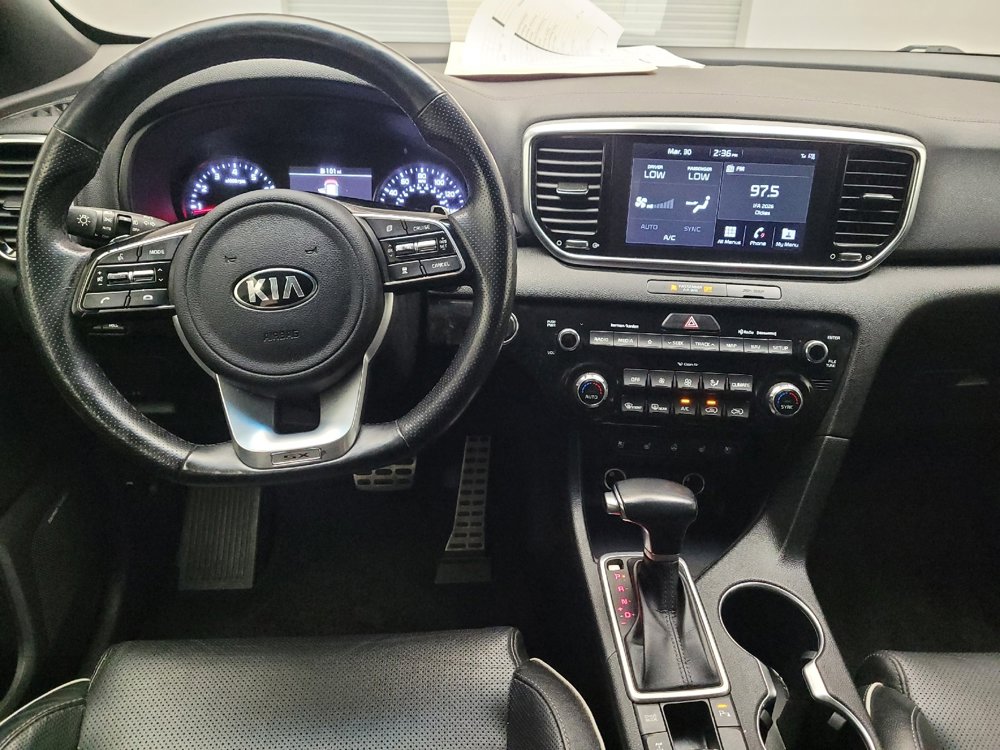 Used 2020 Kia Sportage SX image 22