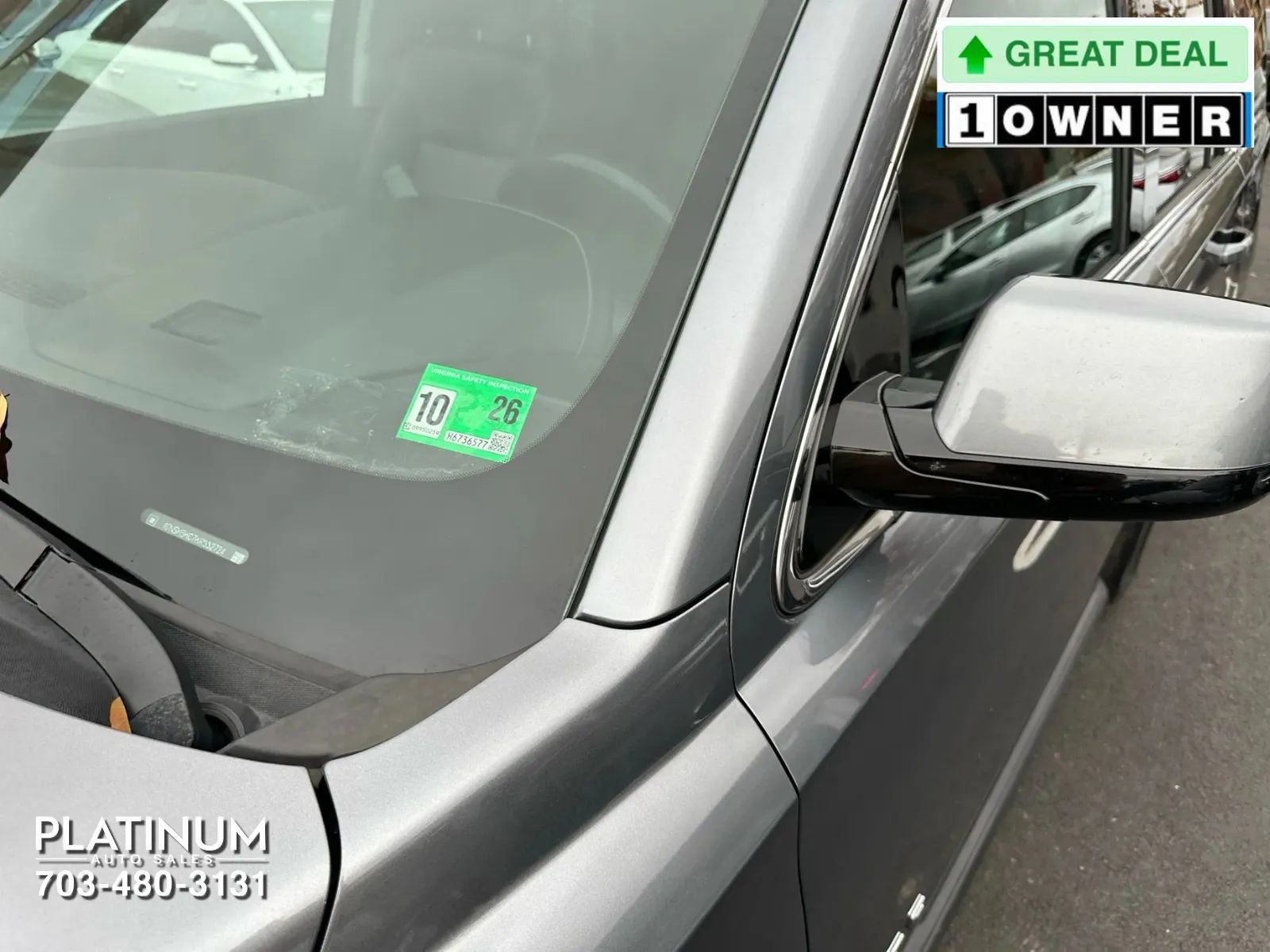 Used 2019 Chevrolet Tahoe LT image 10