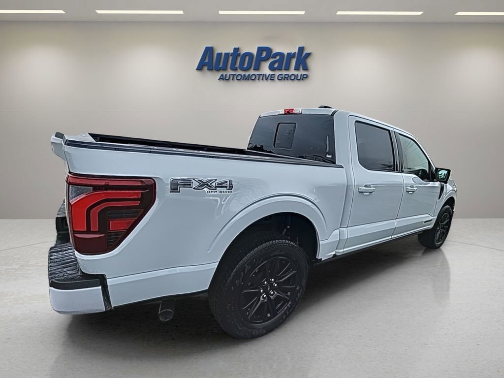New 2026 Ford F150 Platinum w/ Equipment Group 702A High AWD/4WD image 7