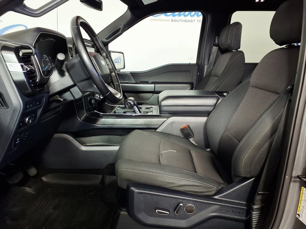 Used 2021 Ford F150 XLT w/ Equipment Group 302A High AWD/4WD image 8