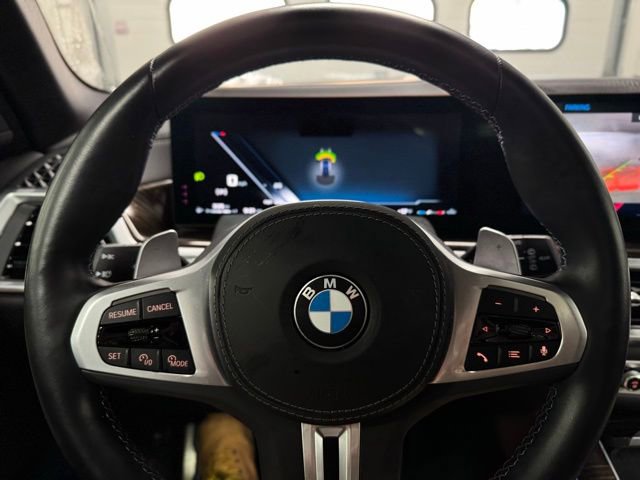 Certified 2024 BMW X5 M60i image 28