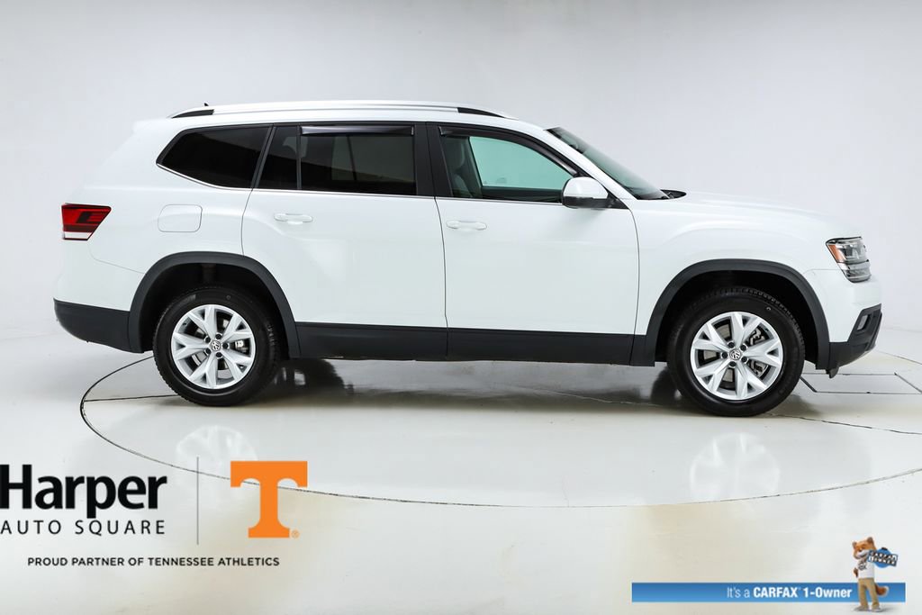 Used 2019 Volkswagen Atlas SE image 10