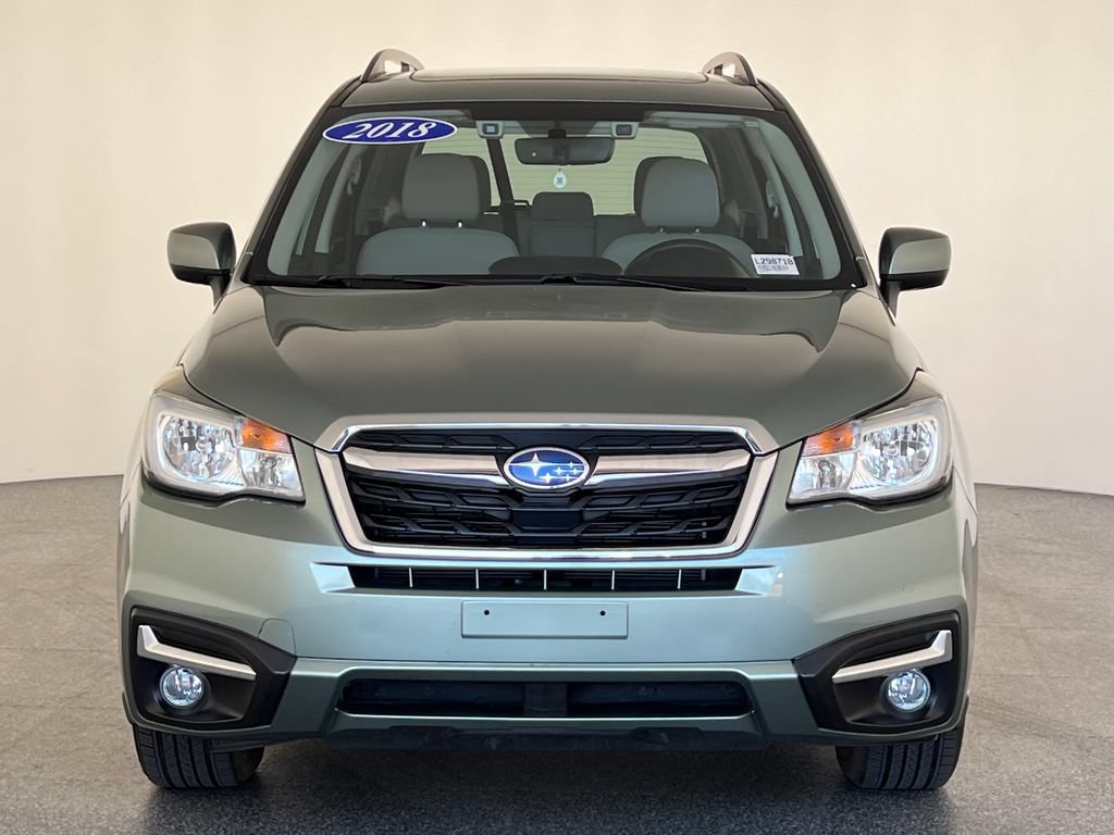 Used 2018 Subaru Forester 2.5i Premium AWD/4WD image 10