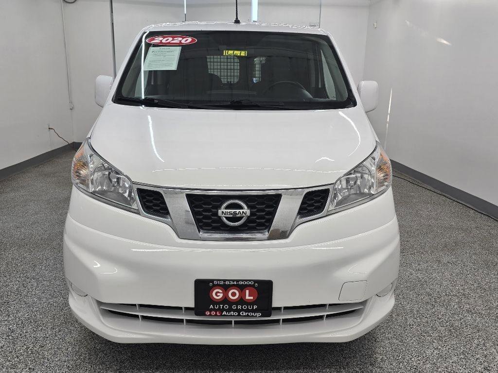 Used 2020 Nissan NV200 SV w/ Back Door Glass Package FWD image 2