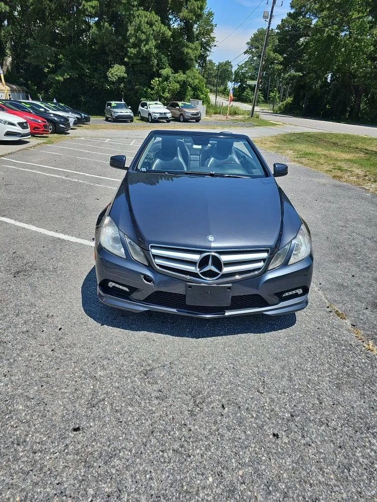Used 2011 Mercedes-Benz E 550 Cabriolet w/ Premium 1 Pkg image 6