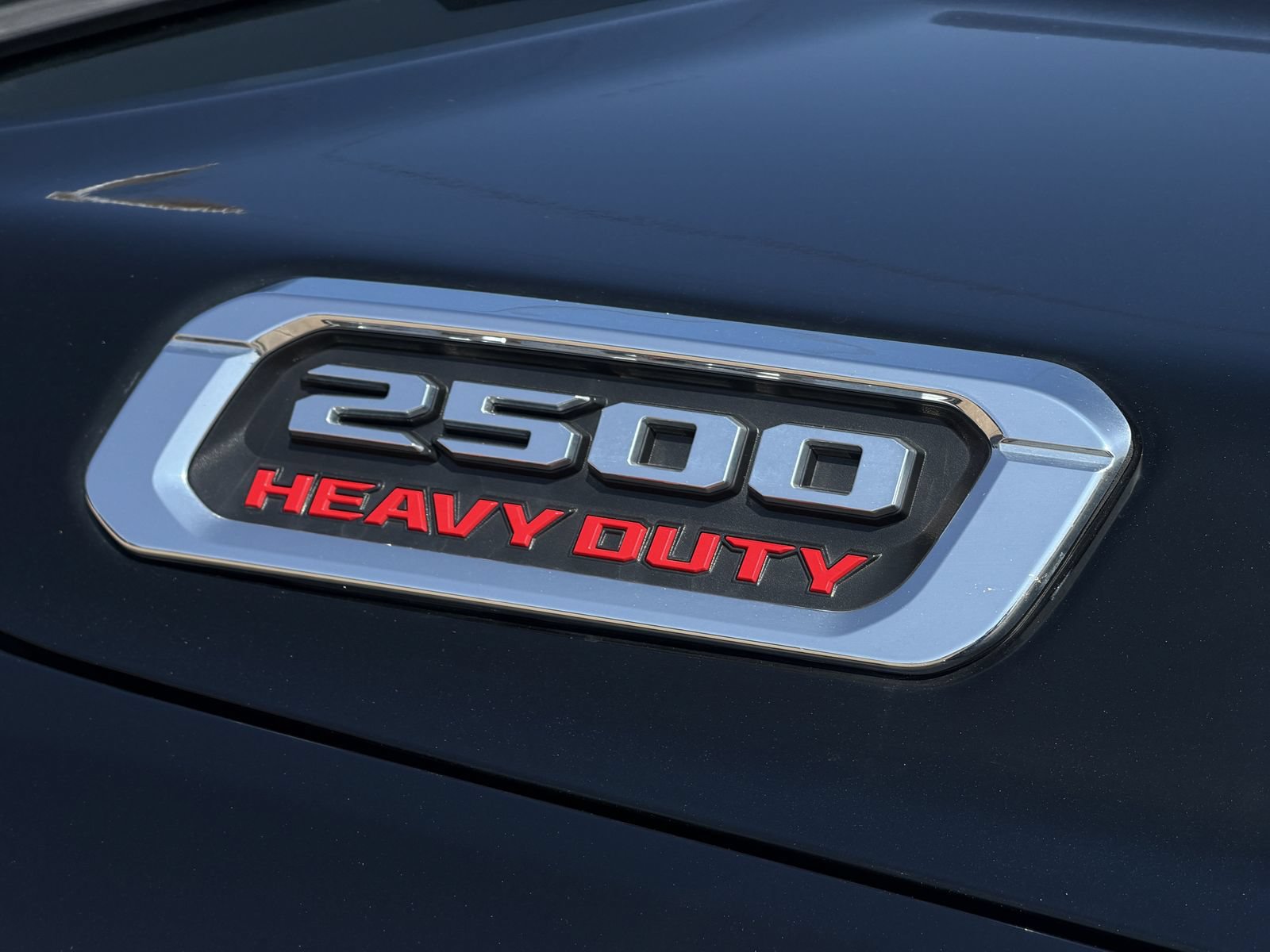 Used 2024 RAM 2500 Lone Star w/ Sport Appearance Package AWD/4WD image 11
