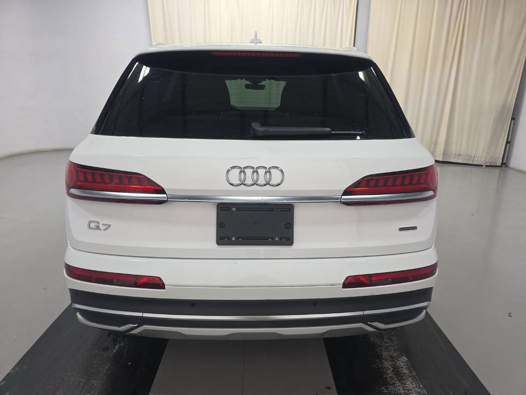 Used 2023 Audi Q7 2.0T Premium Plus w/ Premium Plus Package AWD/4WD image 4